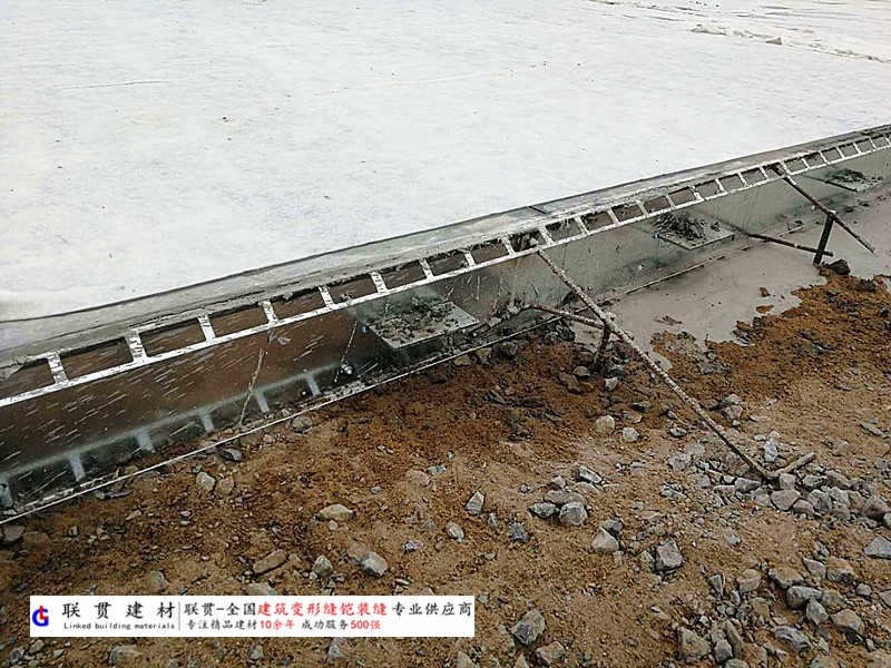 玉树铠装缝案例